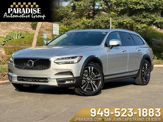 2018 Volvo V90 Cross Country