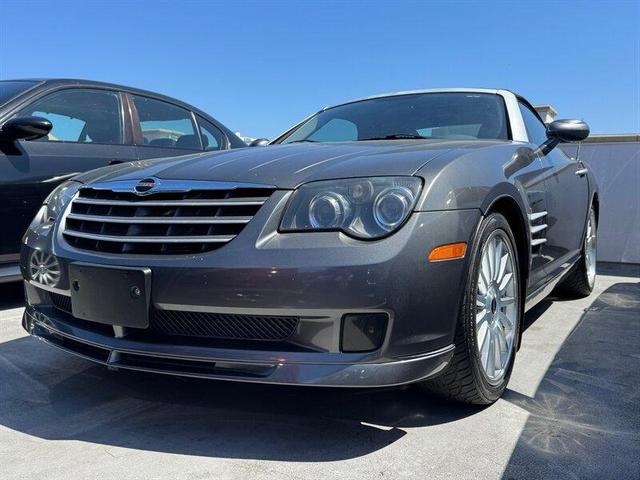 2005 Chrysler Crossfire