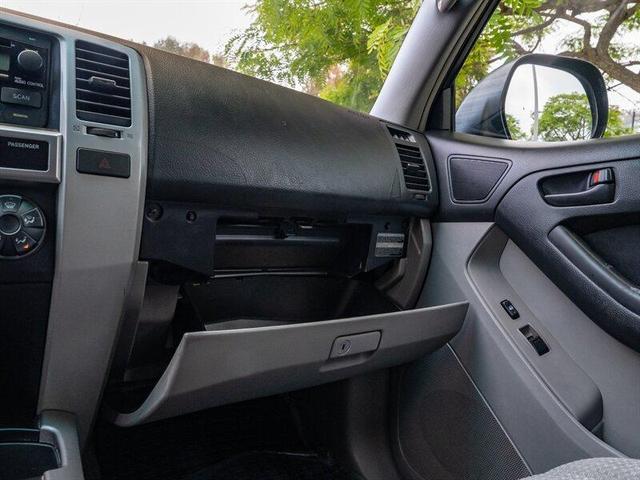 Photo of 2003 Black Toyota 4Runner