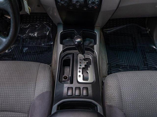 Photo of 2003 Black Toyota 4Runner