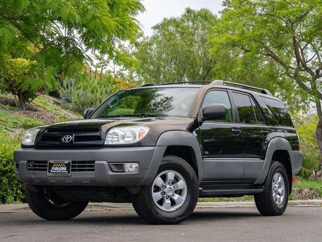 2003 Toyota 4runner