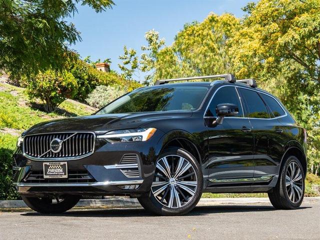 2023 Volvo XC60