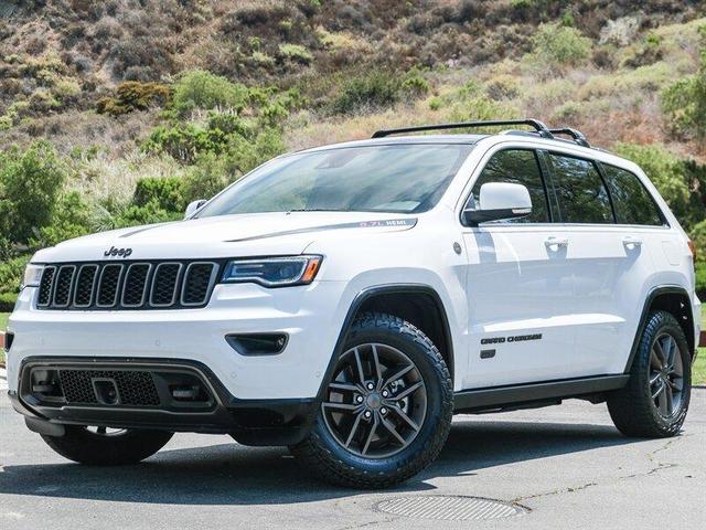 2017 Jeep Grand Cherokee