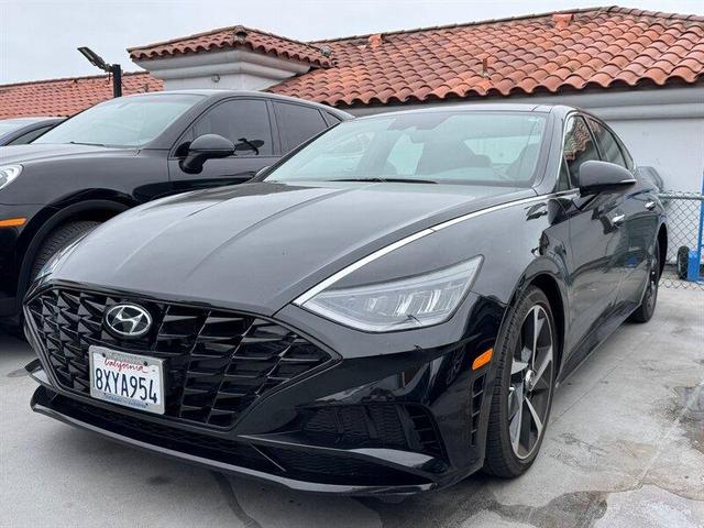 2022 Hyundai Sonata