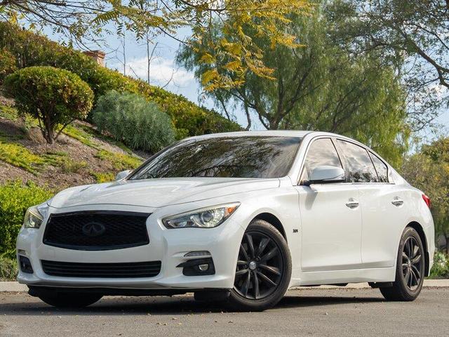 2017 Infiniti Q50