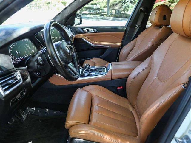 Photo of 2019 White BMW X5