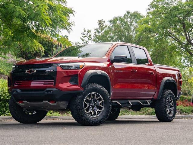 2024 Chevrolet Colorado