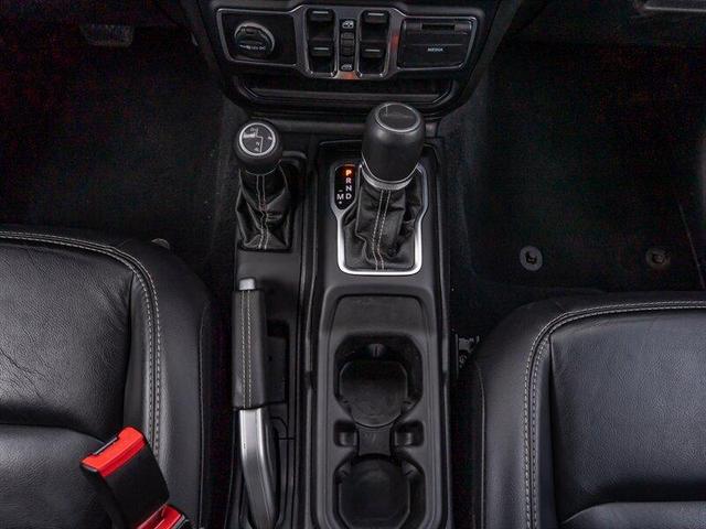 Photo of 2020 Red Jeep Gladiator