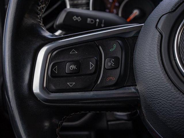 Photo of 2020 Red Jeep Gladiator