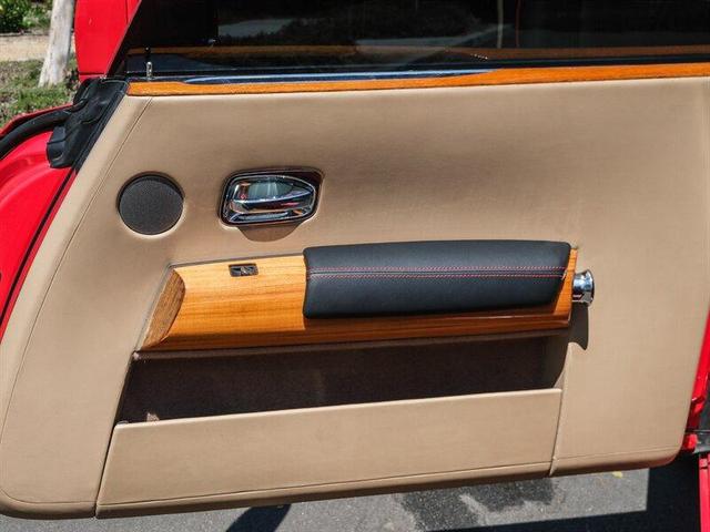 Photo of 2010 Red Rolls-Royce Phantom Drophead Coupe
