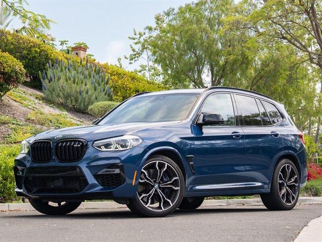 2020 BMW X3 M