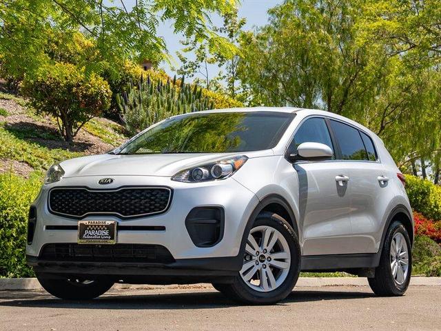 2017 Kia Sportage