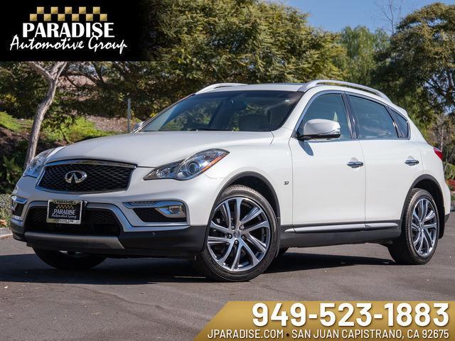 2016 Infiniti QX50