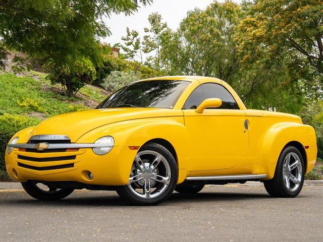 2003 Chevrolet SSR