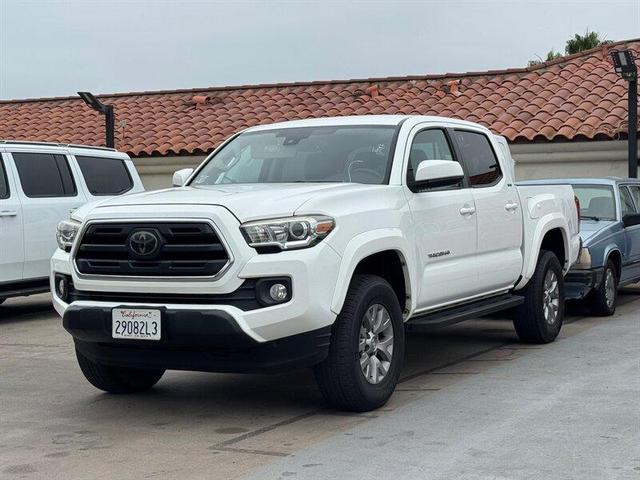2018 Toyota Tacoma