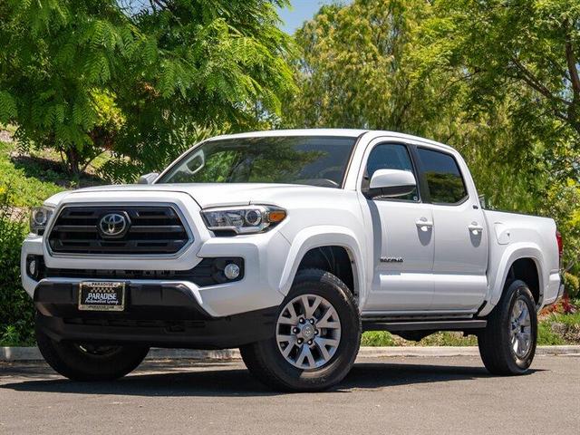 2018 Toyota Tacoma