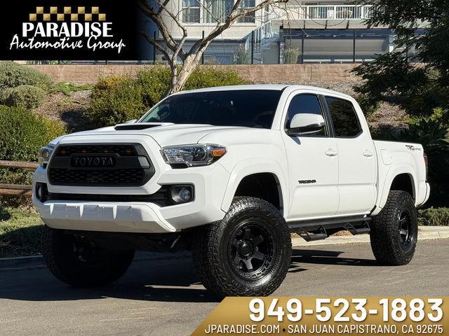 2021 Toyota Tacoma