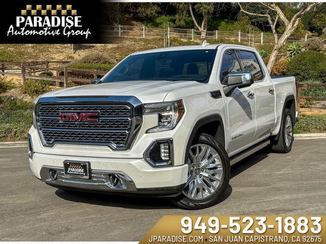 2019 GMC Sierra 1500