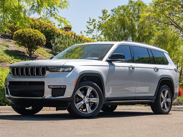 2022 Jeep Grand Cherokee L