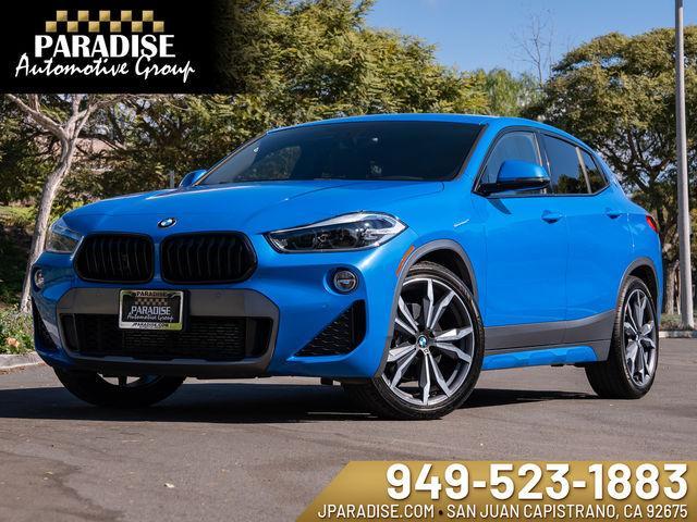 2018 BMW X2