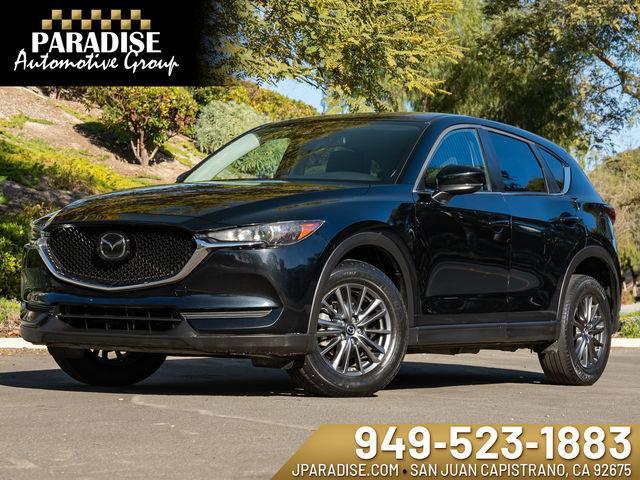 2020 Mazda CX-5