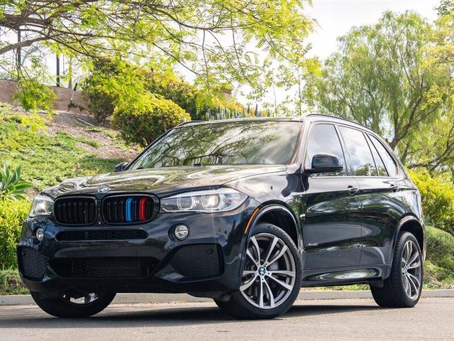 2015 BMW X5