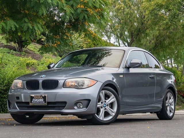 2012 BMW 128