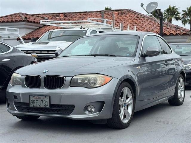 2012 BMW 128
