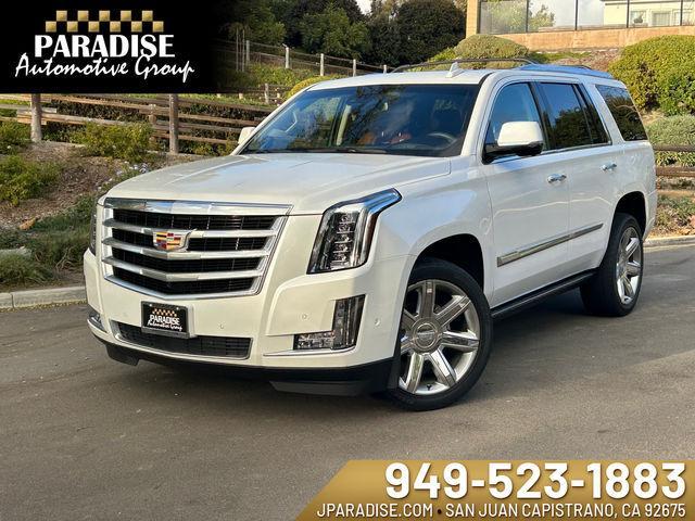 2017 Cadillac Escalade