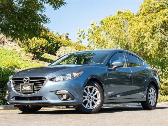 2015 Mazda Mazda3