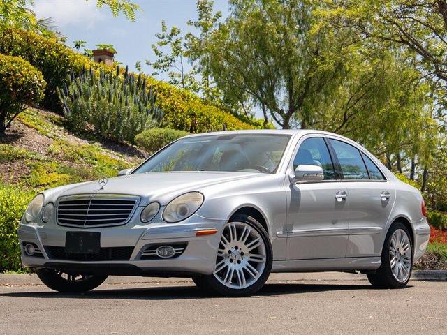 2007 Mercedes-Benz E-Class