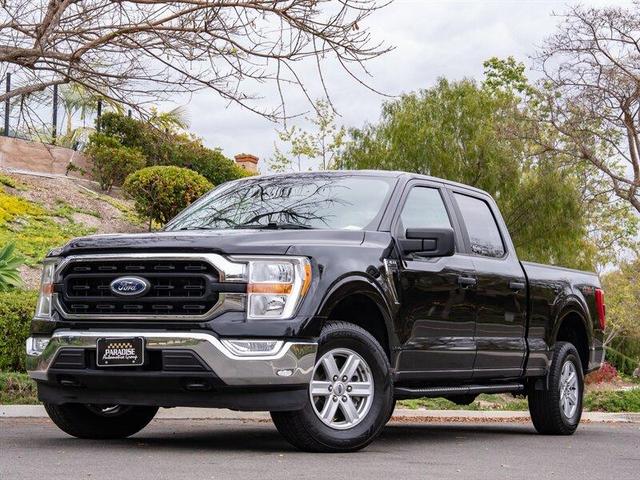 2022 Ford F-150