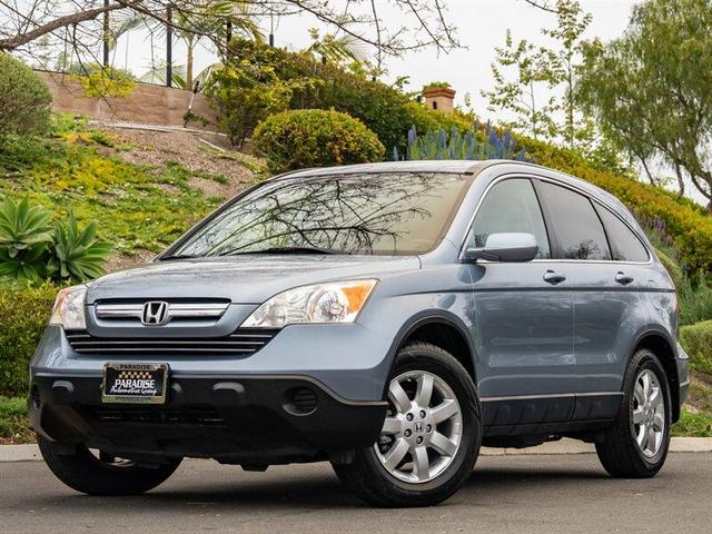 2007 Honda CR-V