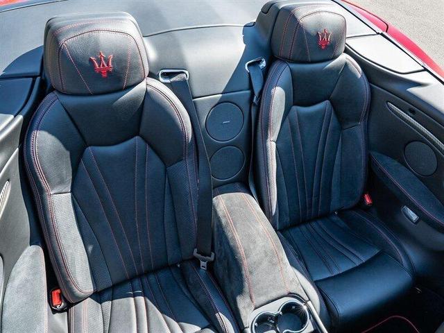 Photo of 2017 Red Maserati GranTurismo