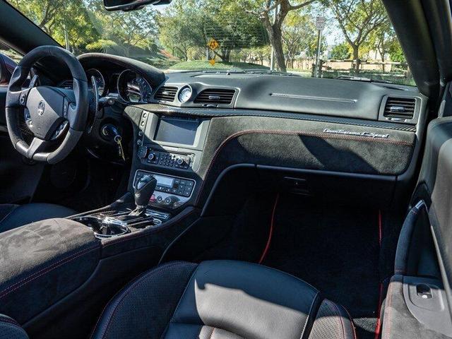 Photo of 2017 Red Maserati GranTurismo