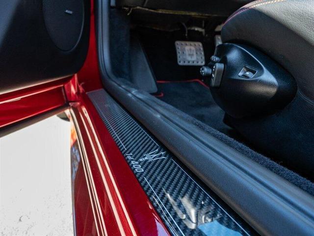 Photo of 2017 Red Maserati GranTurismo