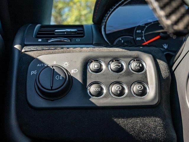 Photo of 2017 Red Maserati GranTurismo