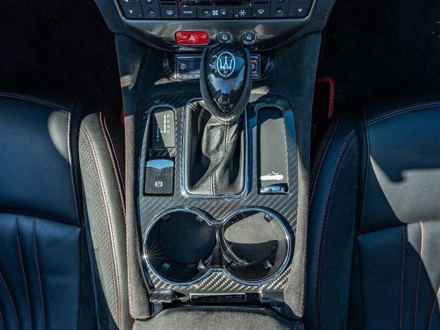 Photo of 2017 Red Maserati GranTurismo