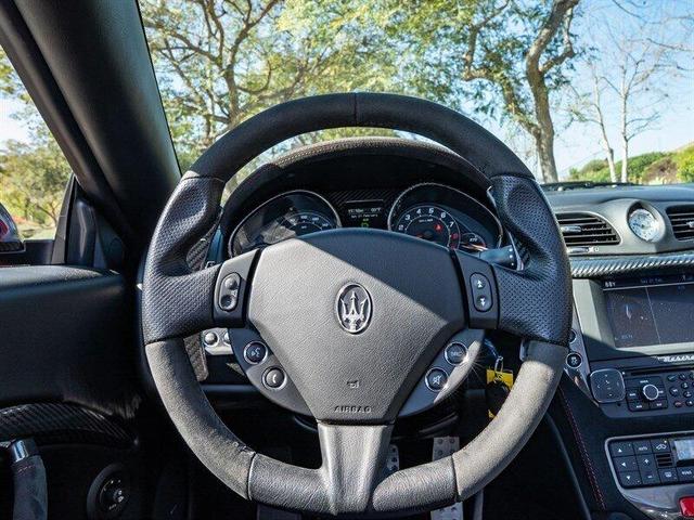 Photo of 2017 Red Maserati GranTurismo