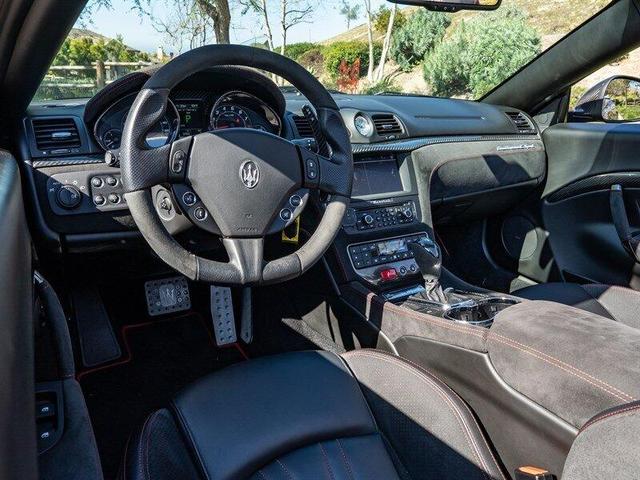 Photo of 2017 Red Maserati GranTurismo
