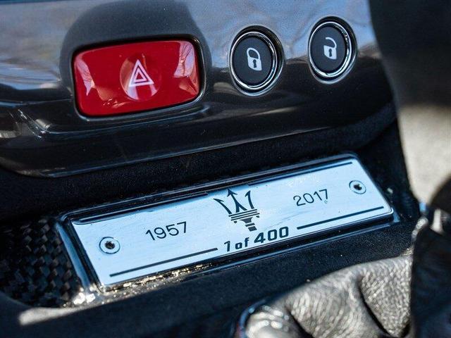 Photo of 2017 Red Maserati GranTurismo