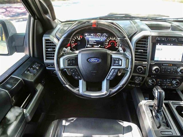 Photo of 2017 Avalanche Gray Ford F-150