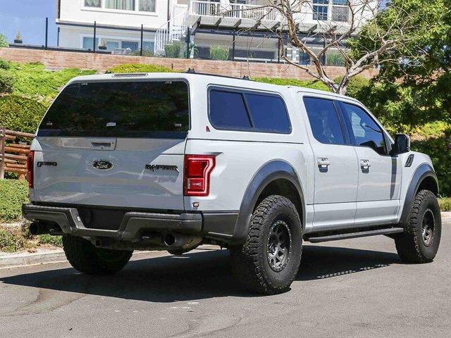Photo of 2017 Avalanche Gray Ford F-150