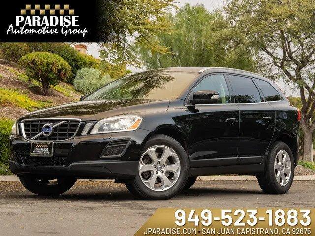 2013 Volvo XC60