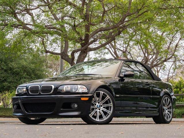 2006 BMW M3