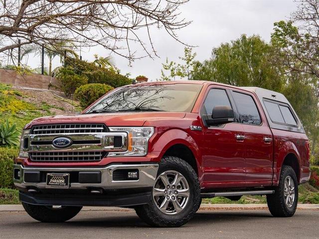 2019 Ford F-150