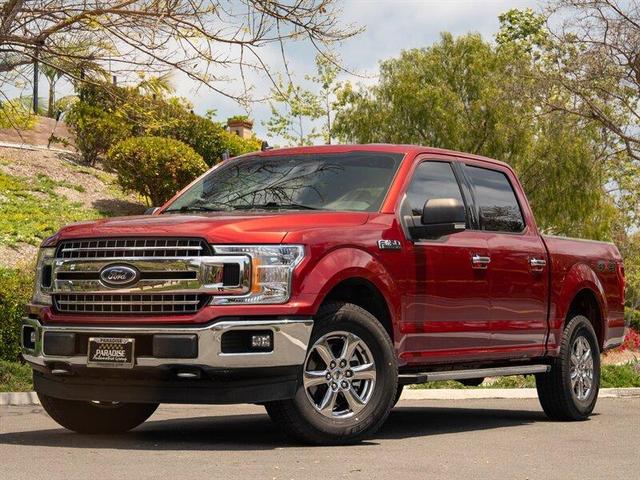2019 Ford F-150