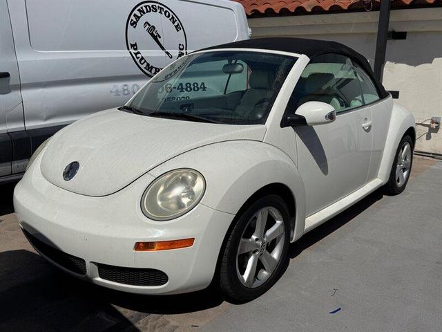 2007 Volkswagen New Beetle