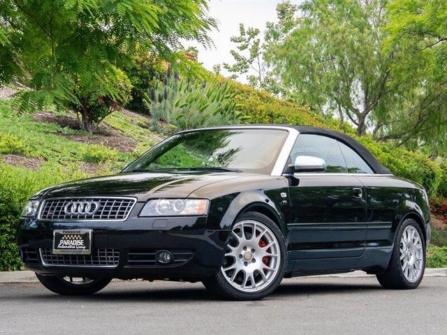 2006 Audi S4