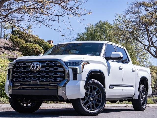 2024 Toyota Tundra Hybrid